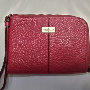 Cole Haan Wristlet